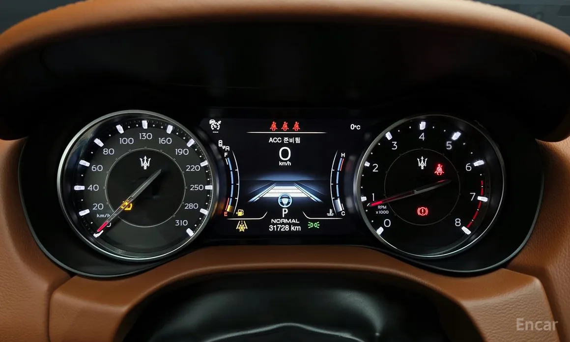 Maserati Ghibli 2013 2.0 GT