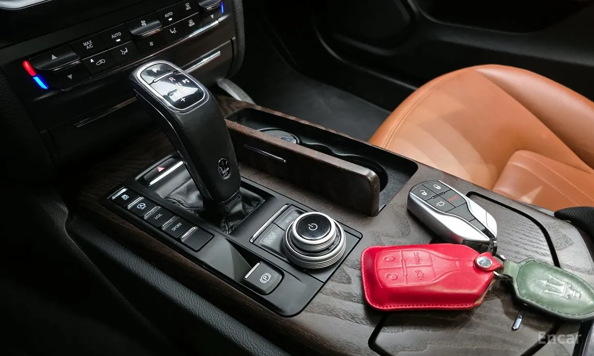 Maserati Ghibli 2013 2.0 GT