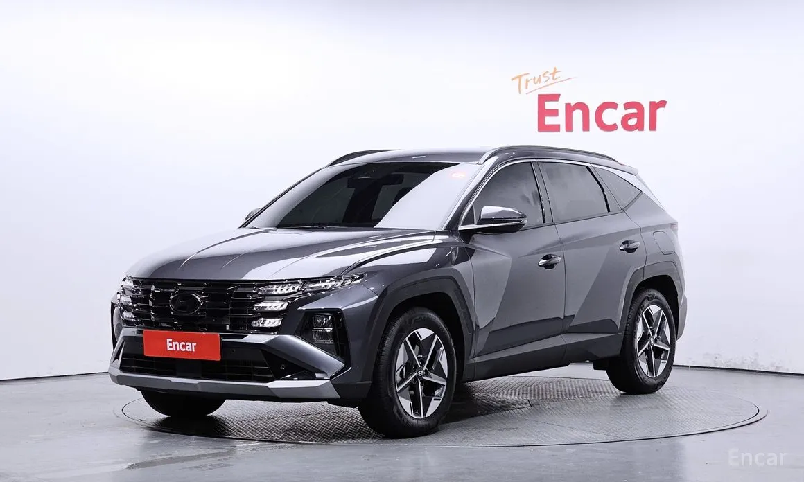 Hyundai Tucson 2023 Gasoline 1.6 Turbo 2WD