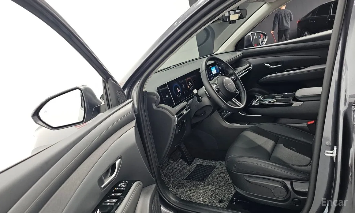 Hyundai Tucson 2023 Gasoline 1.6 Turbo 2WD