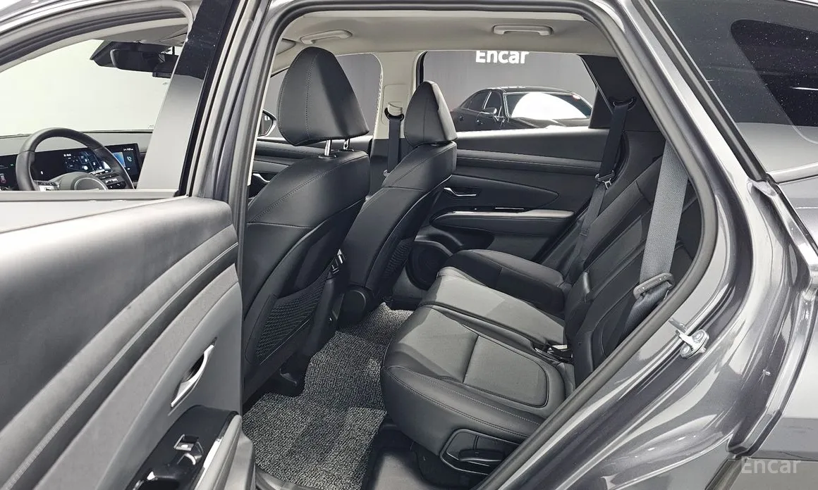 Hyundai Tucson 2023 Gasoline 1.6 Turbo 2WD