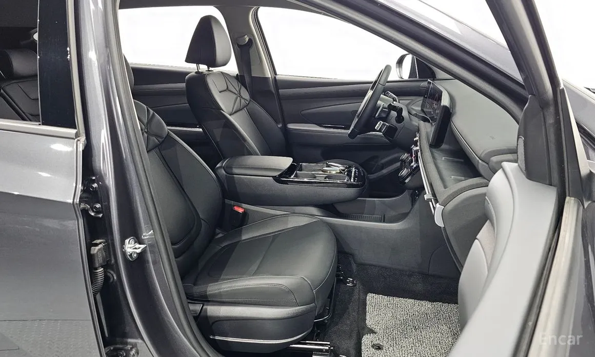 Hyundai Tucson 2023 Gasoline 1.6 Turbo 2WD
