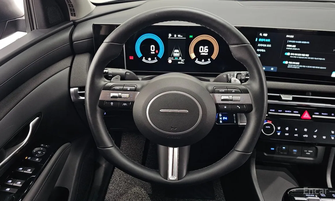 Hyundai Tucson 2023 Gasoline 1.6 Turbo 2WD