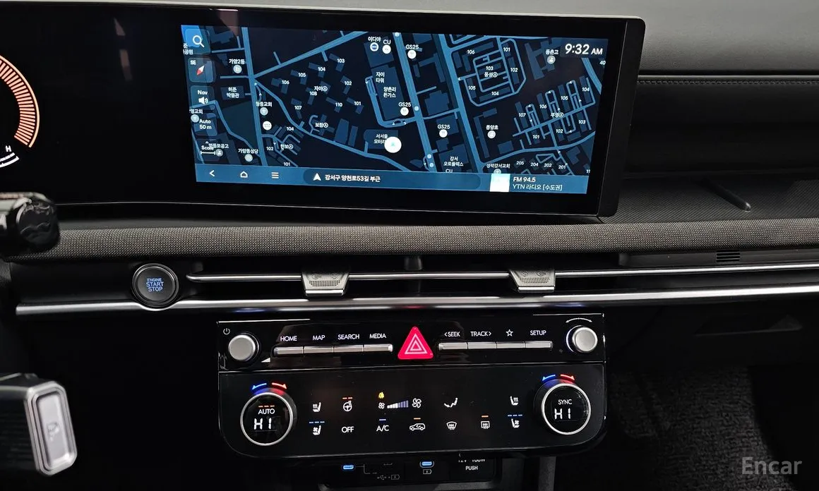 Hyundai Tucson 2023 Gasoline 1.6 Turbo 2WD