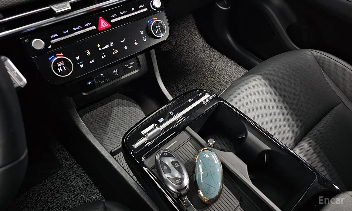 Hyundai Tucson 2023 Gasoline 1.6 Turbo 2WD