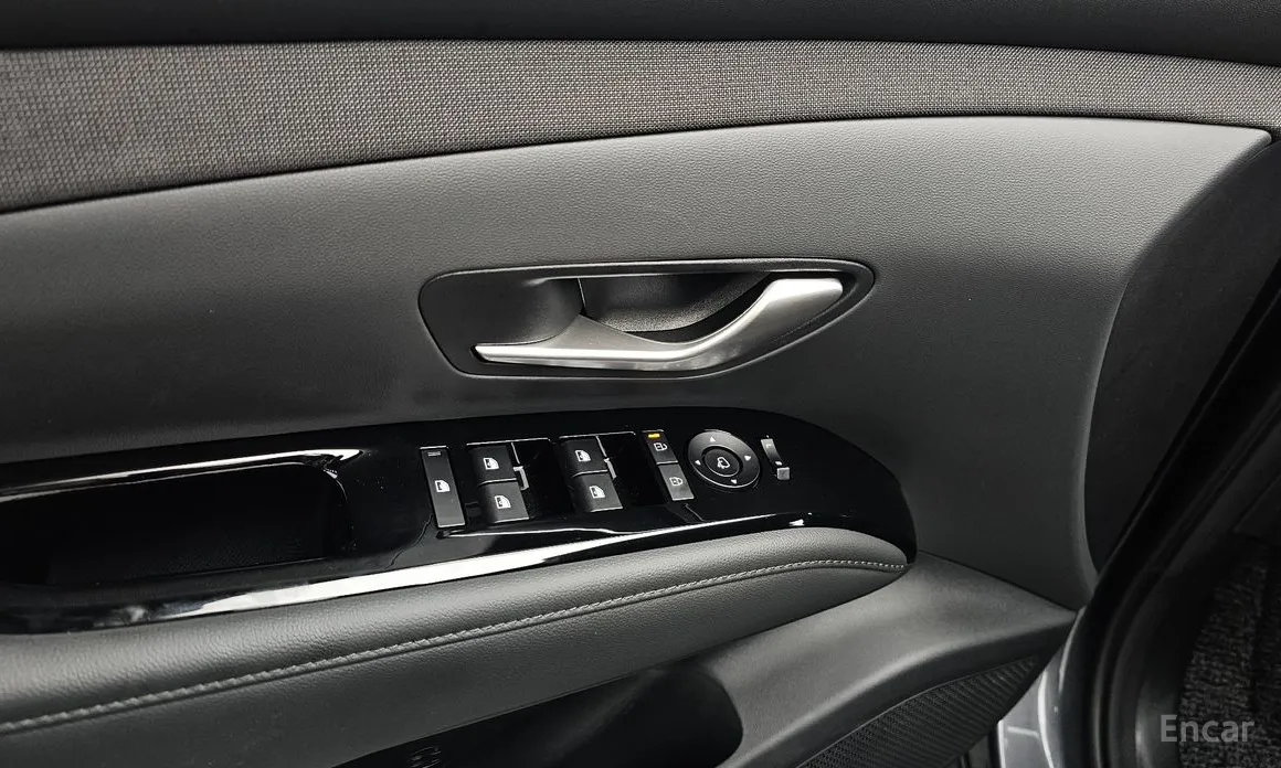 Hyundai Tucson 2023 Gasoline 1.6 Turbo 2WD