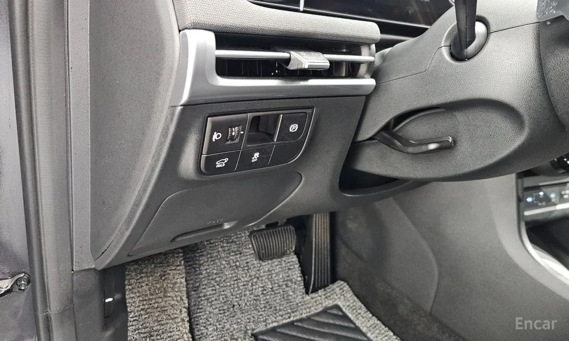 Hyundai Tucson 2023 Gasoline 1.6 Turbo 2WD