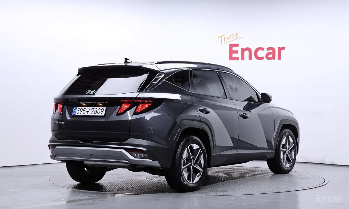 Hyundai Tucson 2023 Gasoline 1.6 Turbo 2WD
