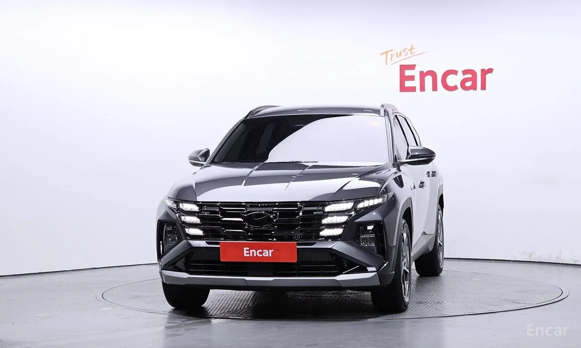 Hyundai Tucson 2023 Gasoline 1.6 Turbo 2WD