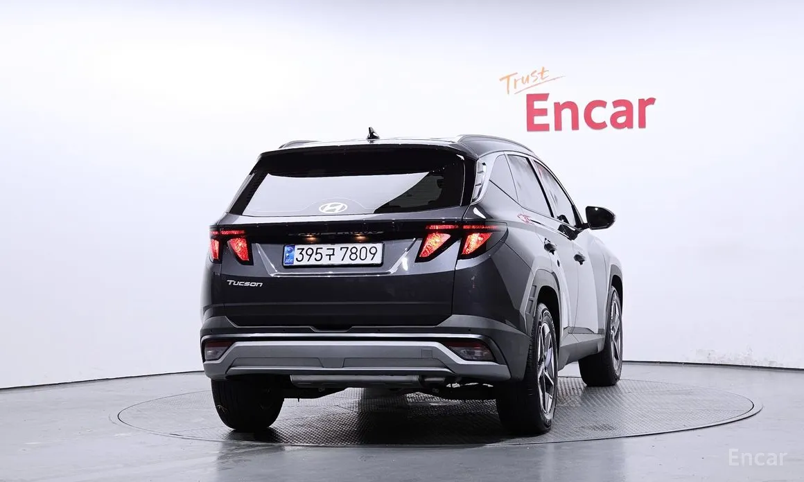 Hyundai Tucson 2023 Gasoline 1.6 Turbo 2WD