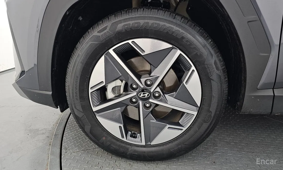 Hyundai Tucson 2023 Gasoline 1.6 Turbo 2WD