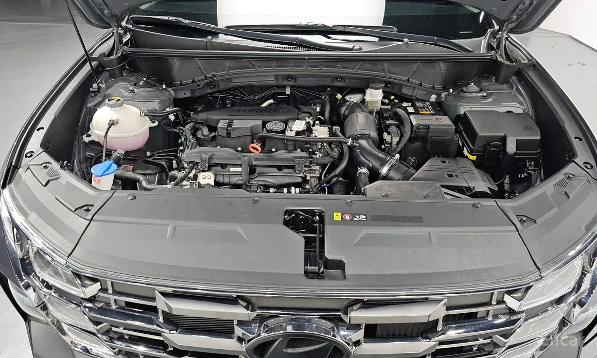 Hyundai Tucson 2023 Gasoline 1.6 Turbo 2WD