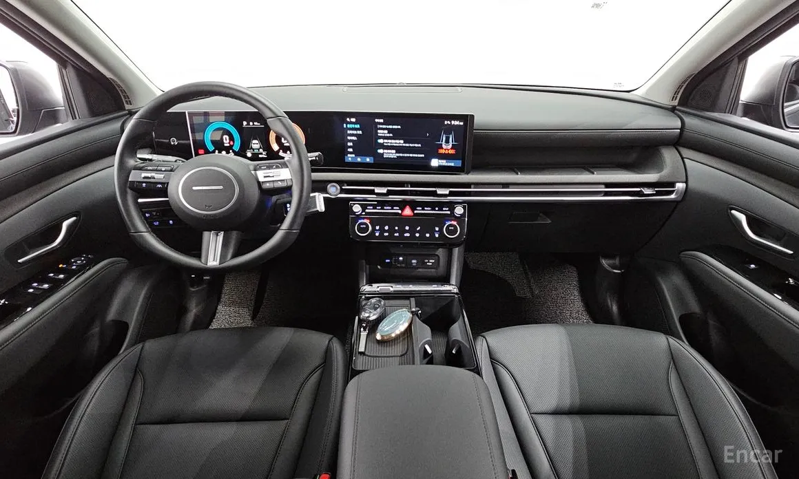 Hyundai Tucson 2023 Gasoline 1.6 Turbo 2WD