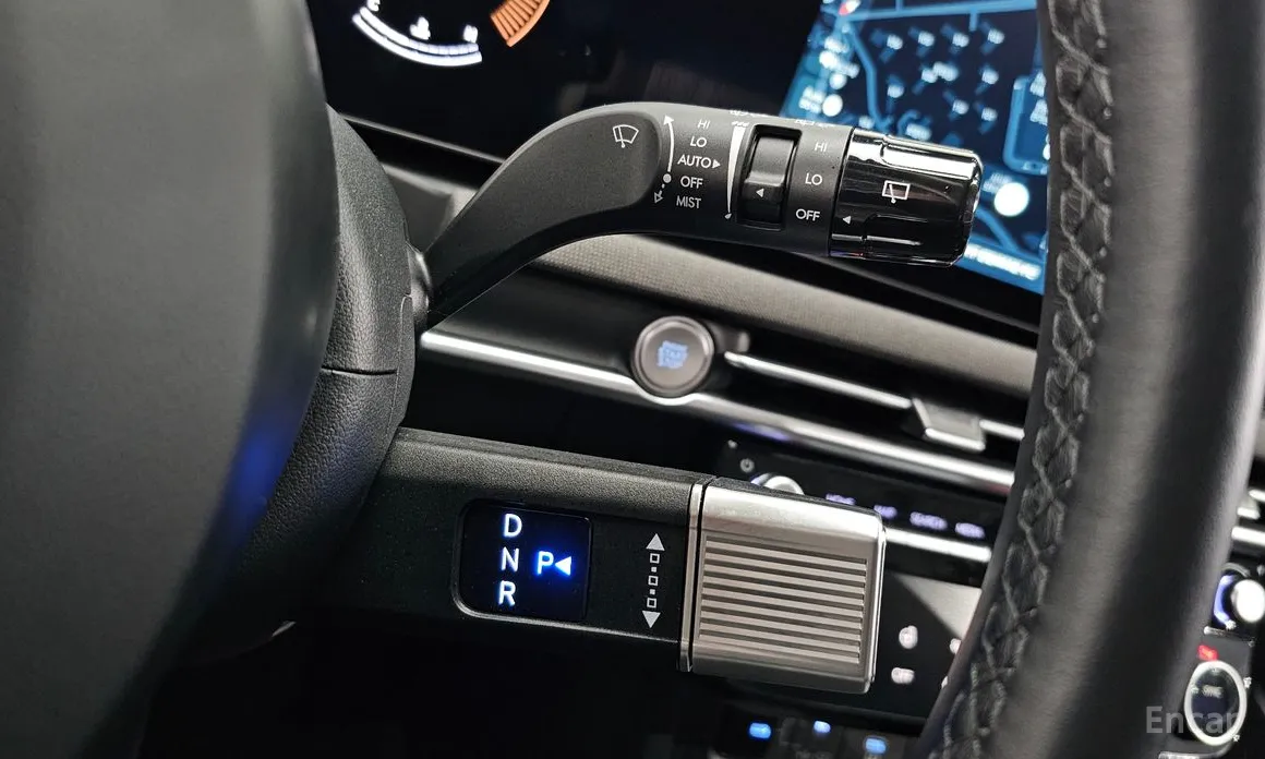 Hyundai Tucson 2023 Gasoline 1.6 Turbo 2WD