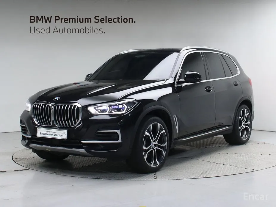 BMW X5 2019 xDrive 40i xLine