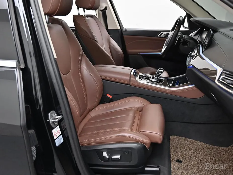 BMW X5 2019 xDrive 40i xLine