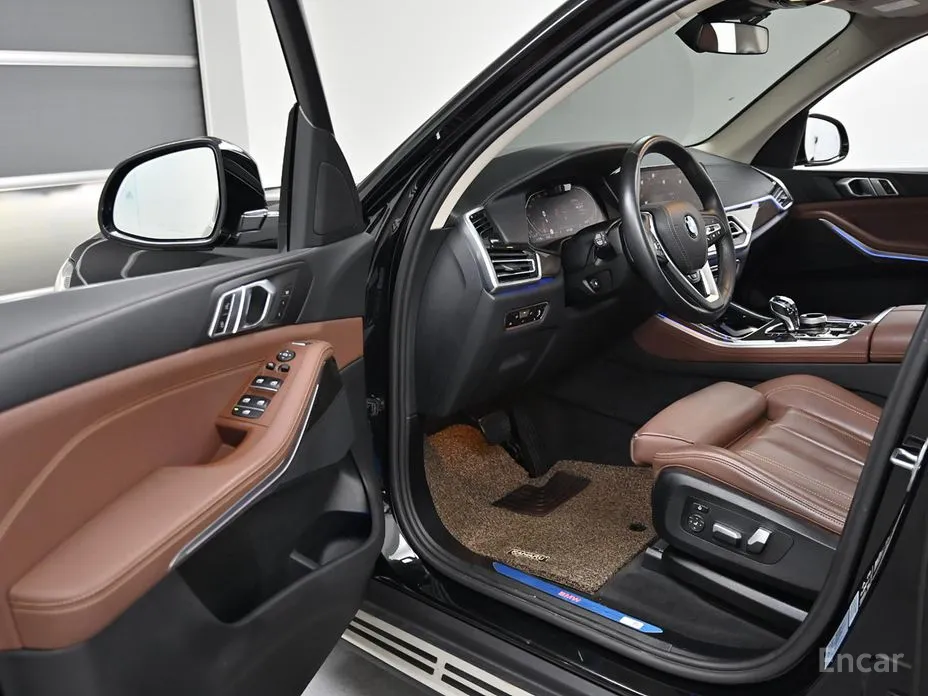 BMW X5 2019 xDrive 40i xLine