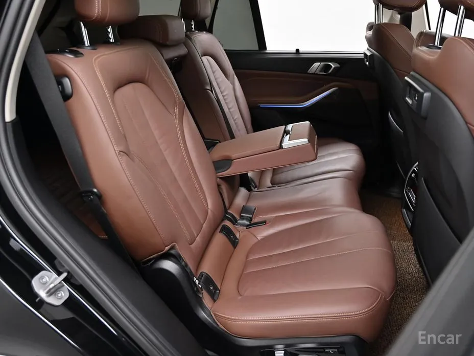 BMW X5 2019 xDrive 40i xLine