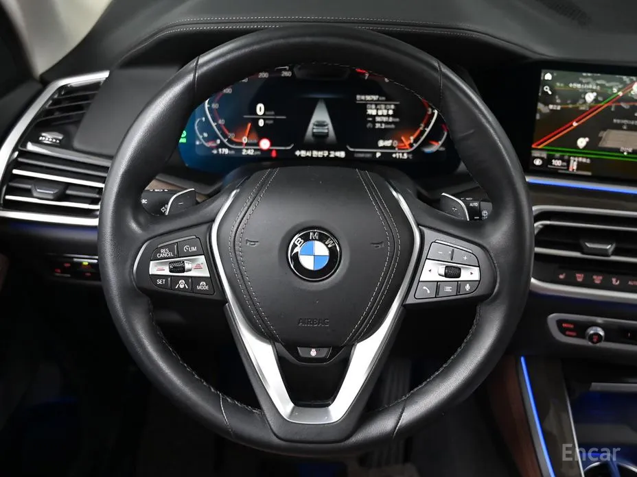 BMW X5 2019 xDrive 40i xLine