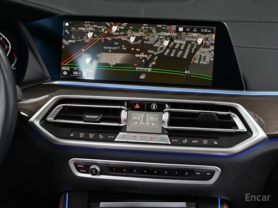 BMW X5 2019 xDrive 40i xLine