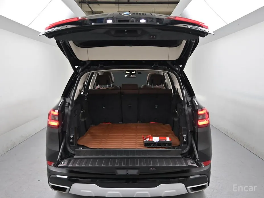 BMW X5 2019 xDrive 40i xLine