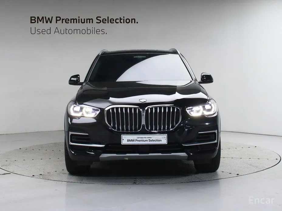 BMW X5 2019 xDrive 40i xLine