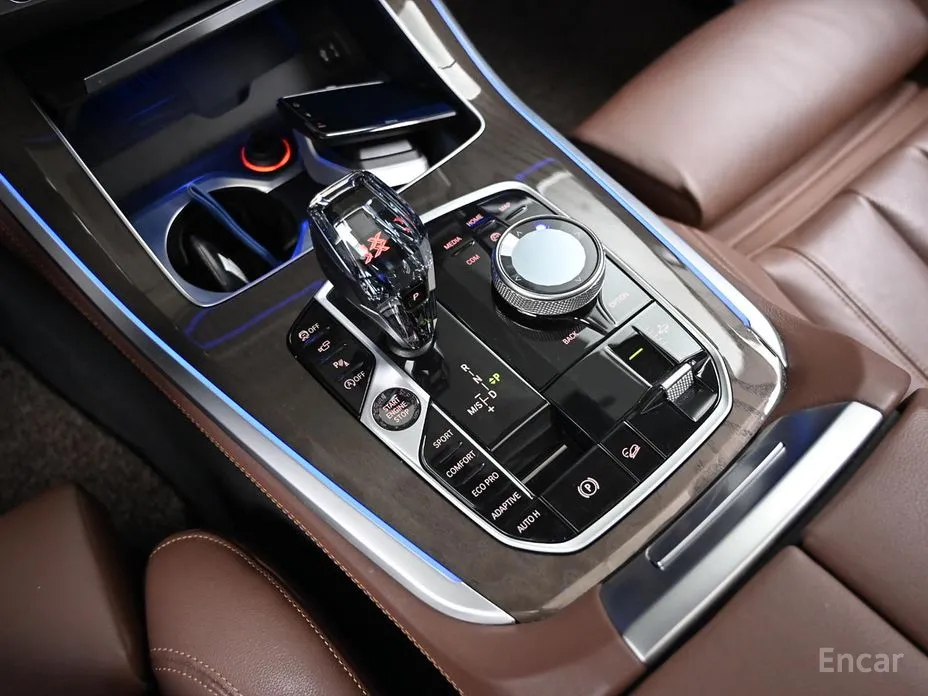 BMW X5 2019 xDrive 40i xLine