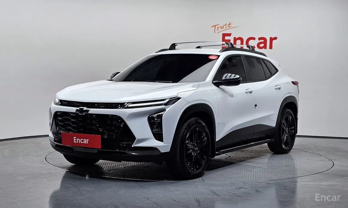 Chevrolet Trax 2023 1.2 ACTIV