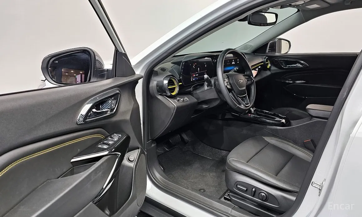 Chevrolet Trax 2023 1.2 ACTIV