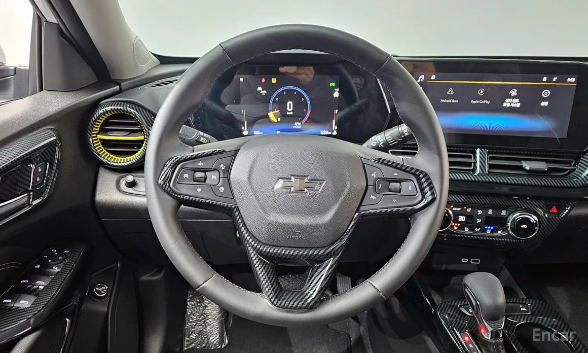 Chevrolet Trax 2023 1.2 ACTIV