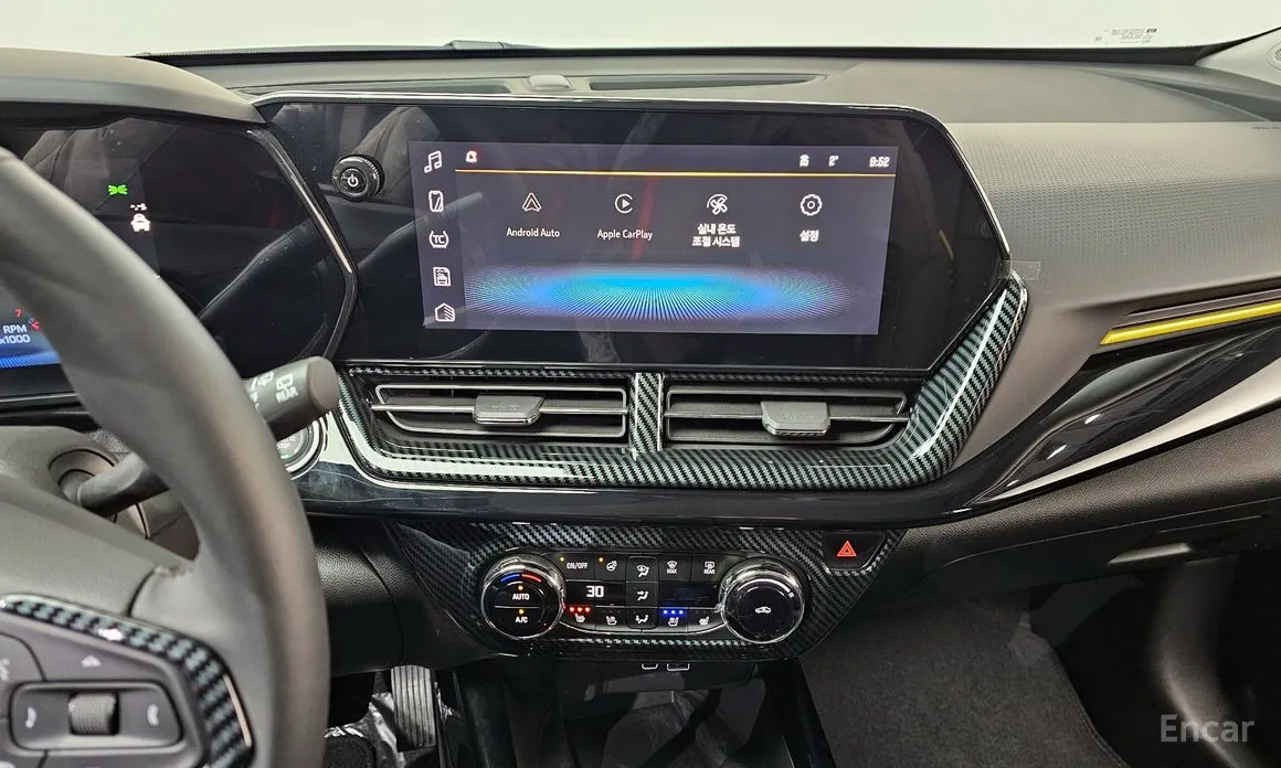 Chevrolet Trax 2023 1.2 ACTIV