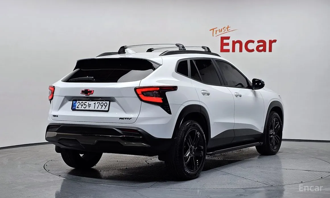 Chevrolet Trax 2023 1.2 ACTIV