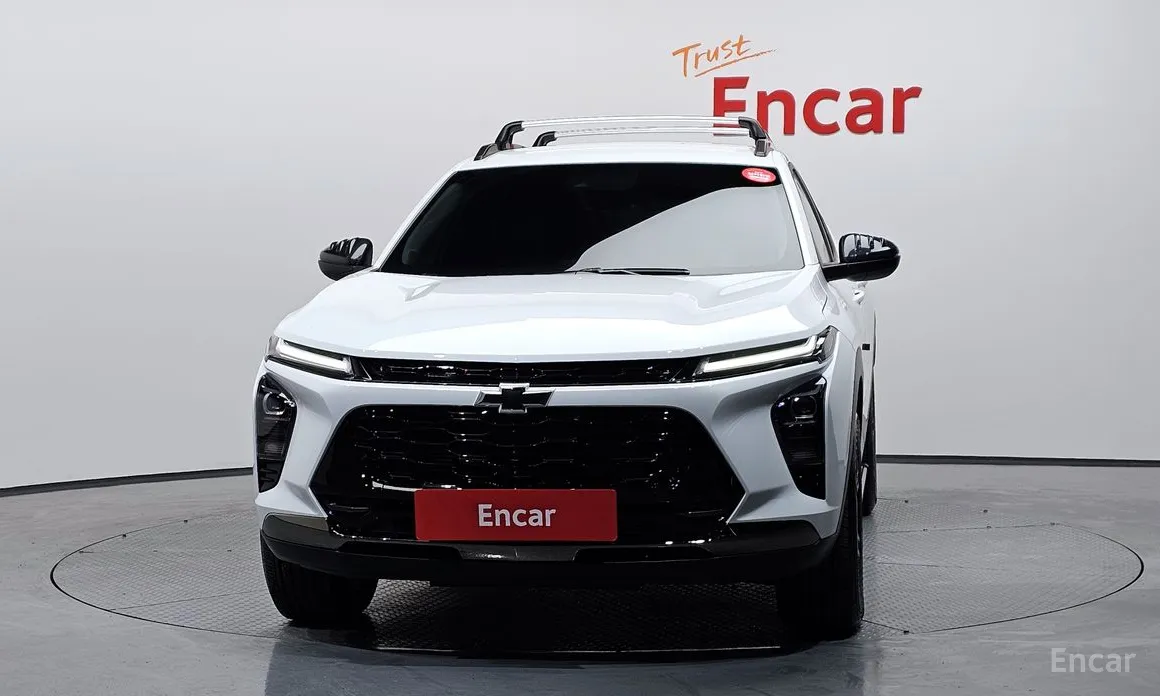 Chevrolet Trax 2023 1.2 ACTIV