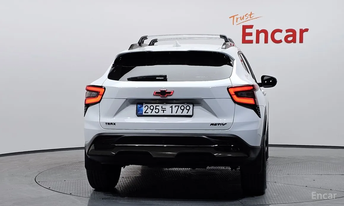 Chevrolet Trax 2023 1.2 ACTIV