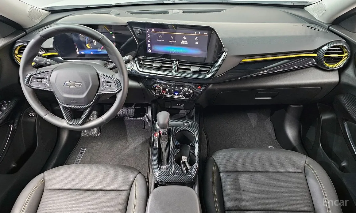 Chevrolet Trax 2023 1.2 ACTIV