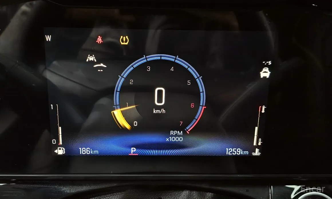 Chevrolet Trax 2023 1.2 ACTIV