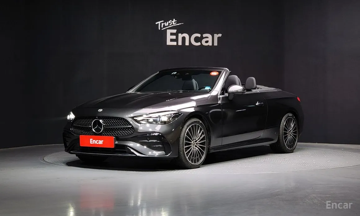 Mercedes-Benz CLE-Class 2024 CLE200 Cabriolet