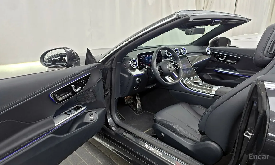 Mercedes-Benz CLE-Class 2024 CLE200 Cabriolet
