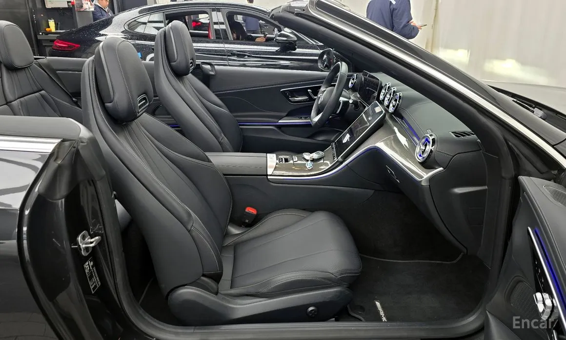 Mercedes-Benz CLE-Class 2024 CLE200 Cabriolet
