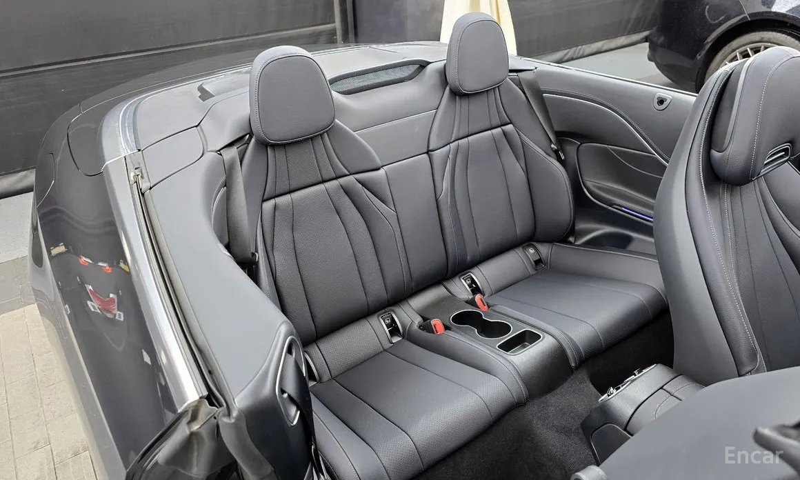 Mercedes-Benz CLE-Class 2024 CLE200 Cabriolet