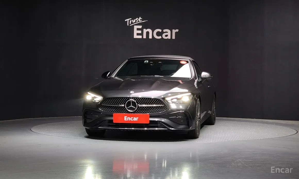 Mercedes-Benz CLE-Class 2024 CLE200 Cabriolet