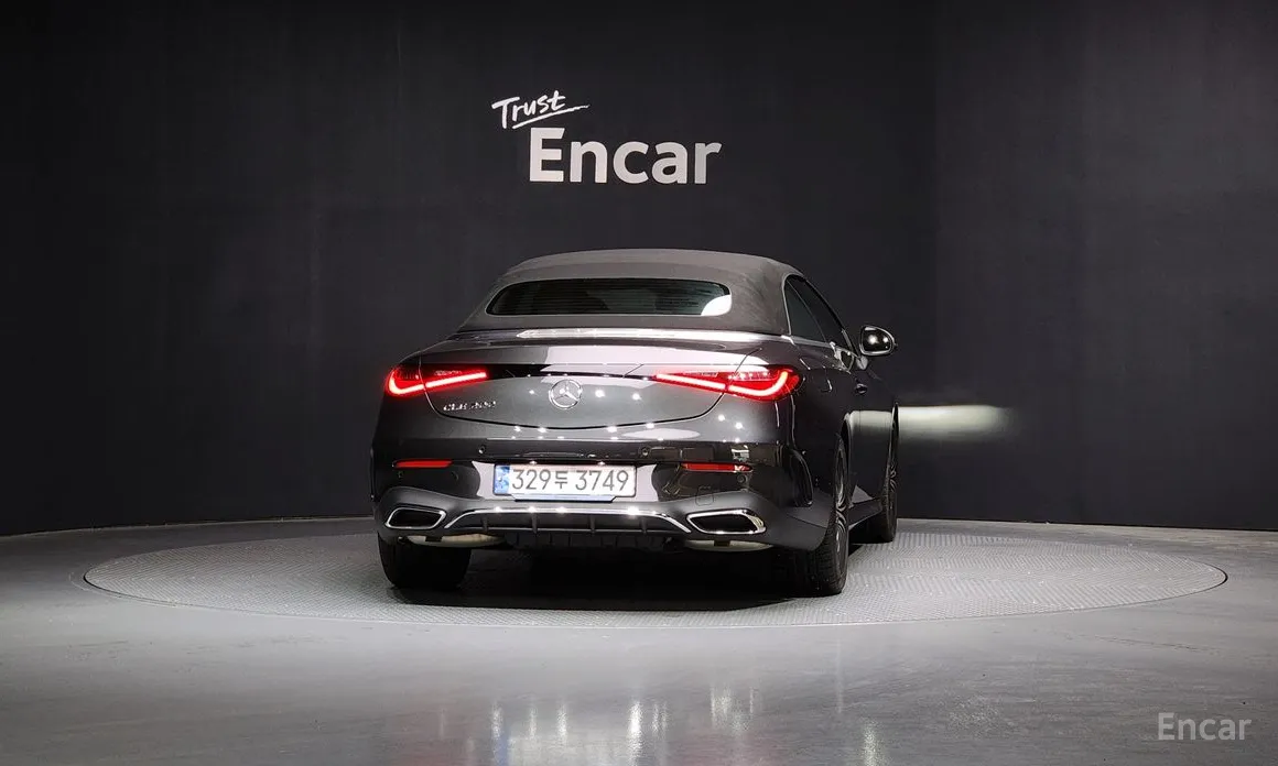 Mercedes-Benz CLE-Class 2024 CLE200 Cabriolet