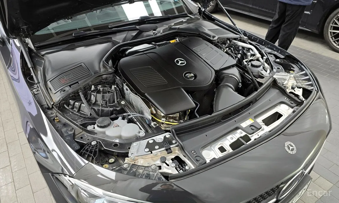 Mercedes-Benz CLE-Class 2024 CLE200 Cabriolet