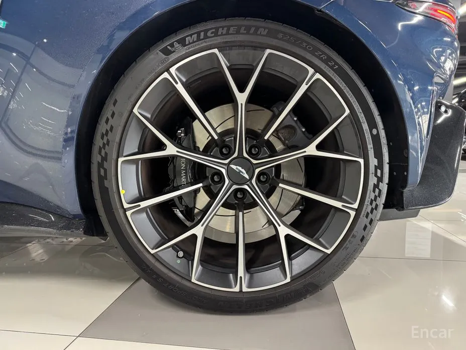 Aston Martin Vantage 2018 4.0 V8 Coupe