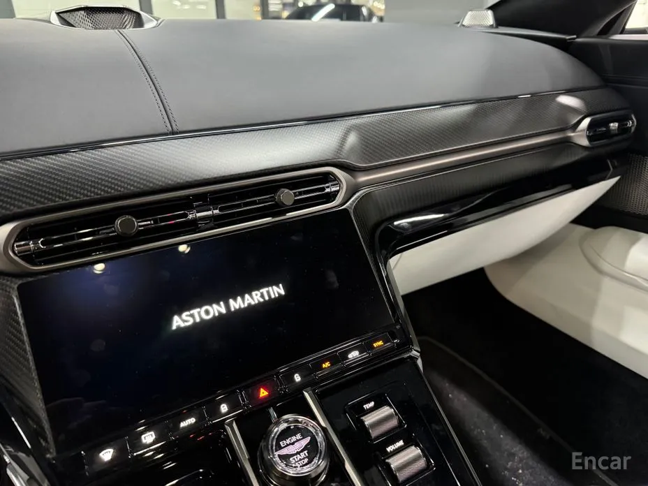 Aston Martin Vantage 2018 4.0 V8 Coupe