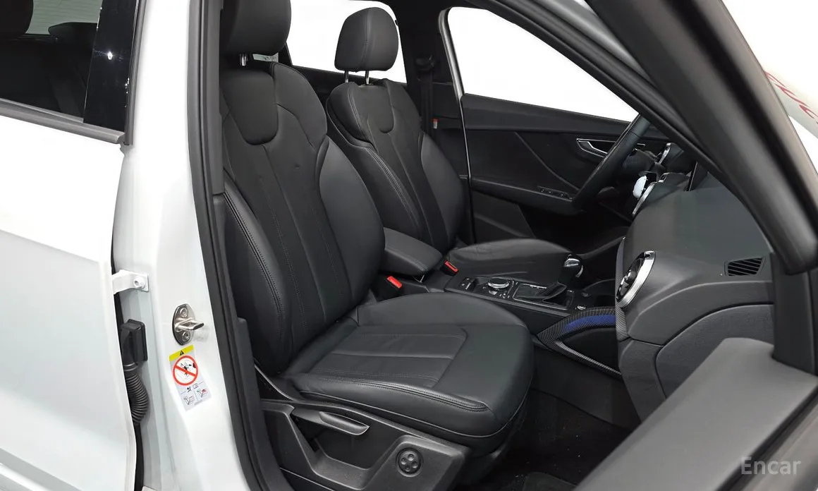 Audi Q2 2017 35 TDI Premium