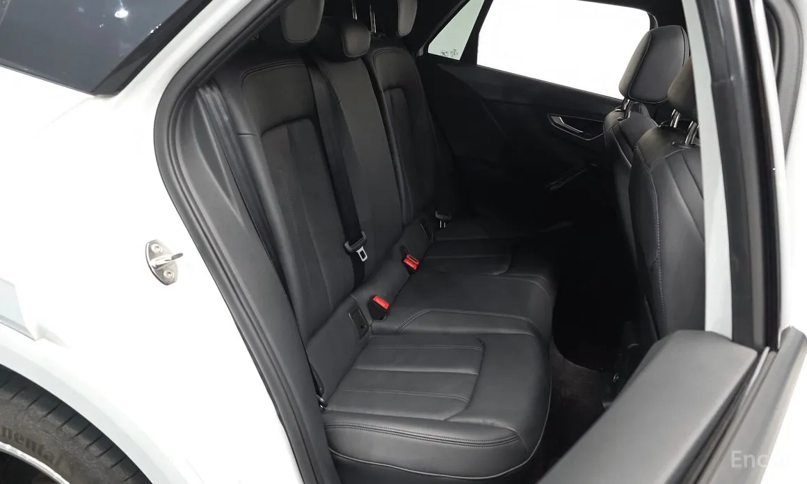 Audi Q2 2017 35 TDI Premium