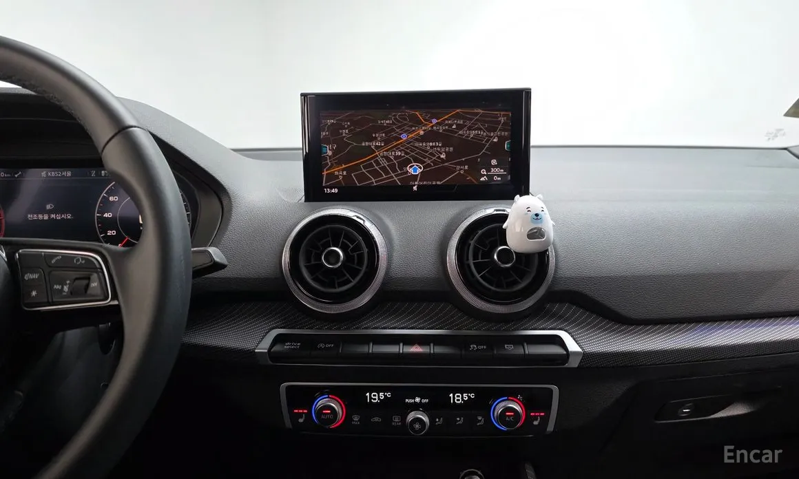 Audi Q2 2017 35 TDI Premium