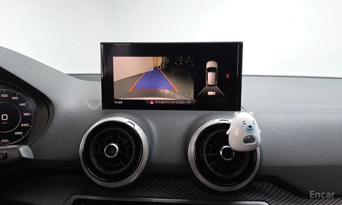 Audi Q2 2017 35 TDI Premium