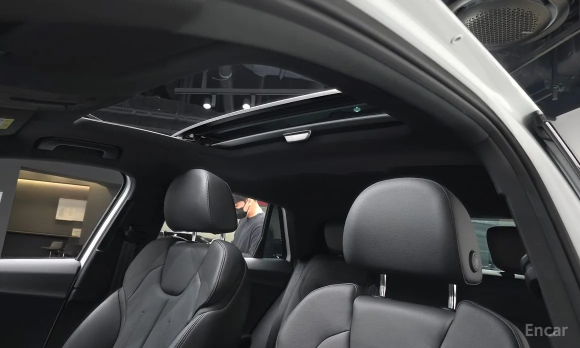 Audi Q2 2017 35 TDI Premium